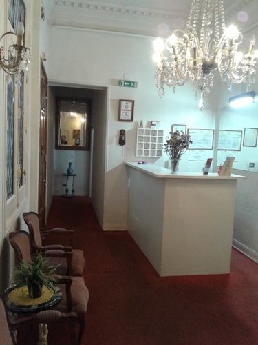 Casa de hóspedes Hostal Lamalonga Madri