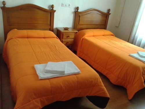 Hostal Lamalonga 2* Madri