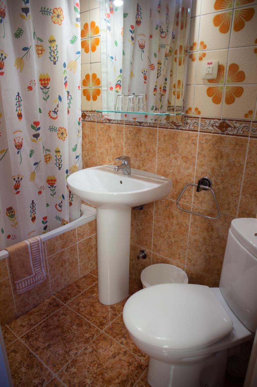 Hostal Lamalonga Casa de hóspedes